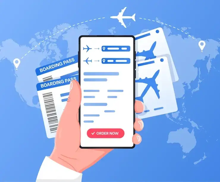 Boarding Solution For An Airline