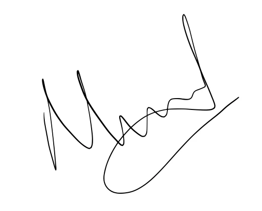 Authorized Signature